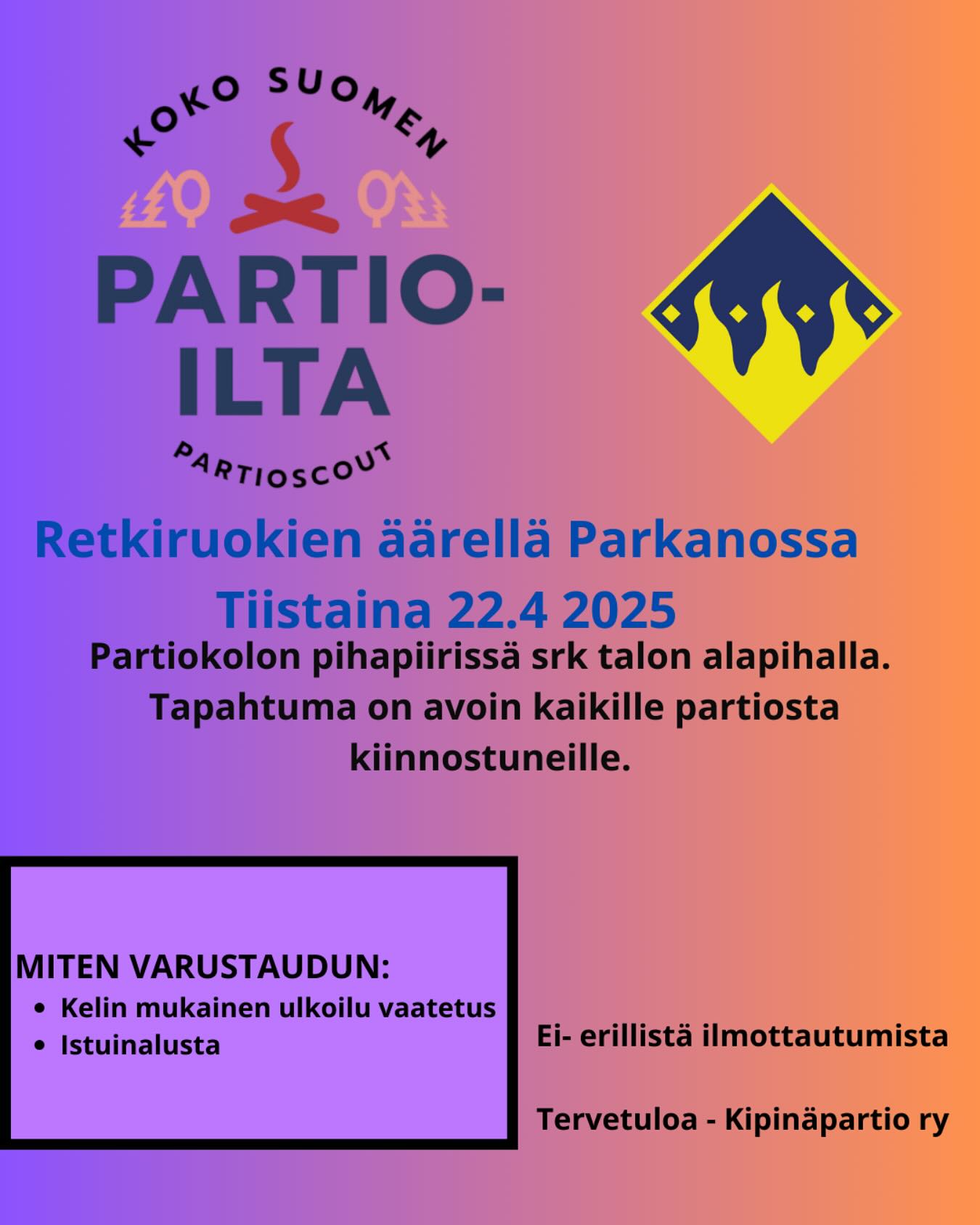 Partioilta2025