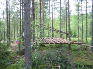 Karhu-vartion kesäleiri