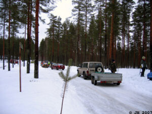 Jääkarhu 2007