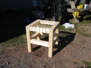 1.  luokan riihitys 2007