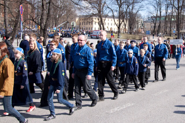 Paraati 2010-18