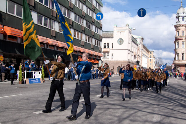 Paraati 2010-19