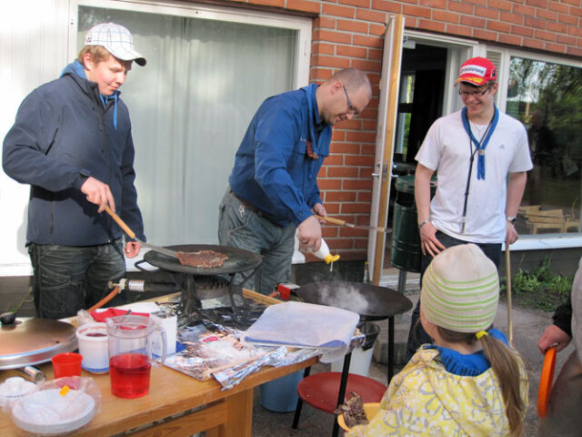 Kevätkauden päätös 2011-05