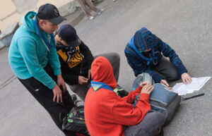 Kaupunkiretkipäivä