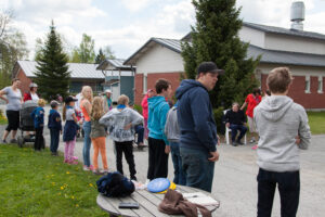 Kevätkauden päätös