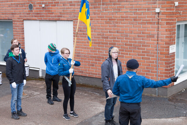 Paraatiharjoitus 2018_01